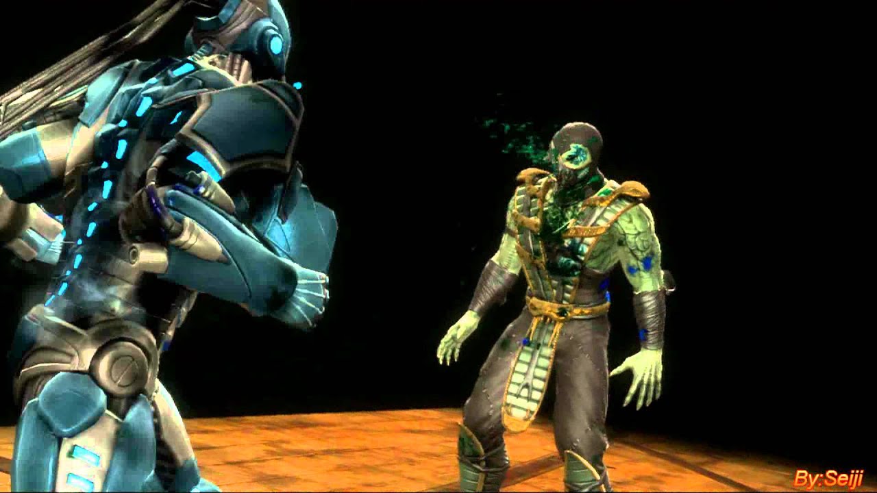 Mortal Kombat 9 - All Fatalities & Babalities and X-Ray Compilation - [HD]  