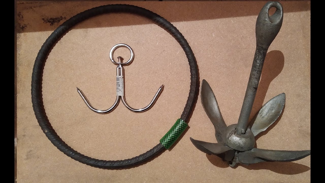 3 Αλιευτικά εργαλεία για να γλιτώνετε τα παραγάδια σας από δύσκολους βυθούς !