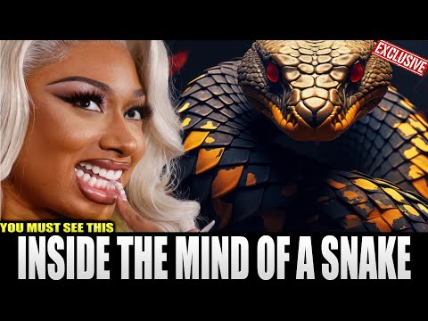 Megan Thee Stallion got a TRICK 🐍 for Nicki Minaj 🔴LIVE NOW