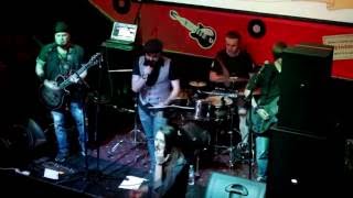 ХЬЮСТОН - В питер пить (live in HARATS PUB Saratov)