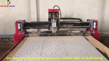 Báo Giá Cắt CNC Gỗ, Cắt Ván Công Nghiệp Ở Sài Gòn