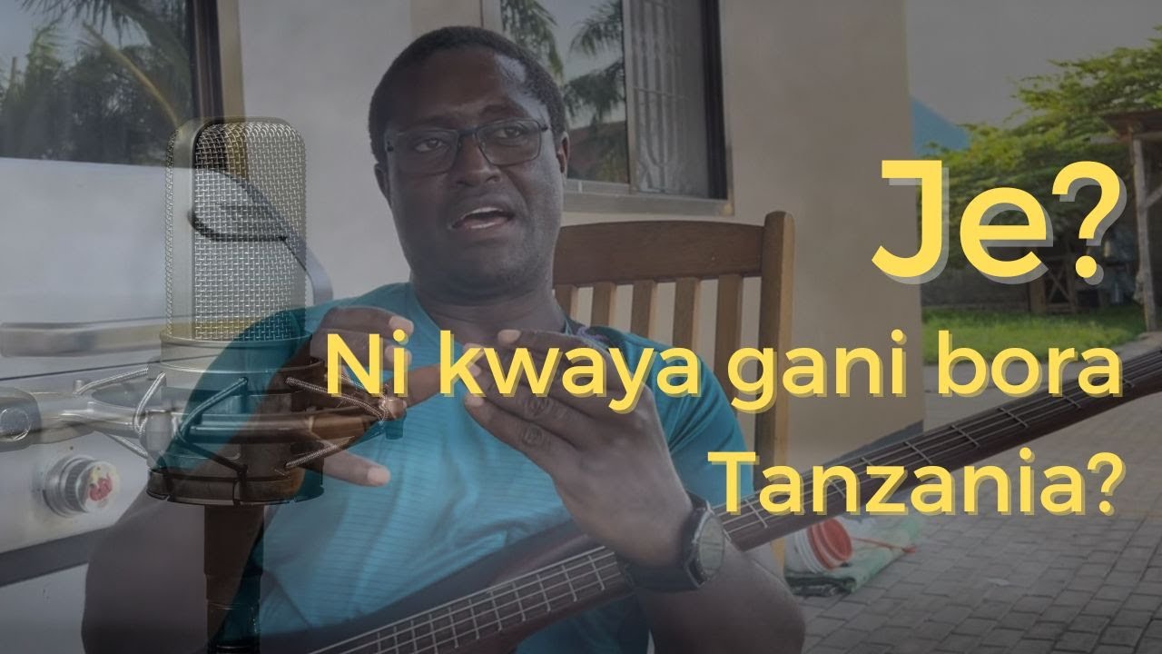 Je UNAFAHAMU KWAYA BORA KULIKO ZOTE?