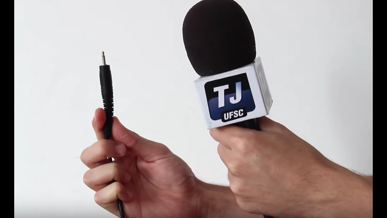 Qual microfone eu devo usar em uma câmera DSLR? | Canal SWITCH #Tutorial -  YouTube