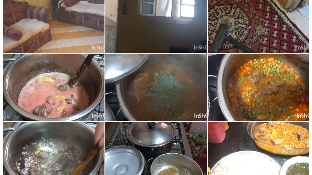 روتين يوم شتا ٢٠٢٦ خيرنطلع نشمس وصفات طبخ تدفي القلب وتنضيف وغسيل بعد الصبر جبر خواطر