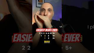 The Easiest 12-Bar Blues Riff Youll Ever Learn 1 Minute