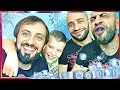 💦 ICE CHUBBY BUNNY CHALLENGE By children and Dad 📛 MEGA Marshmallow Stuffing Contest! ЧЕЛЕНДЖ Russia