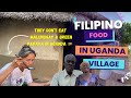 Cooking what they dont eat in uganda   visiting deep village of uganda