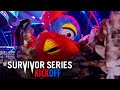 The Gobbledy Gooker wins 24/7 Title: Survivor Series Kickoff Show (WWE Network Exclusive)