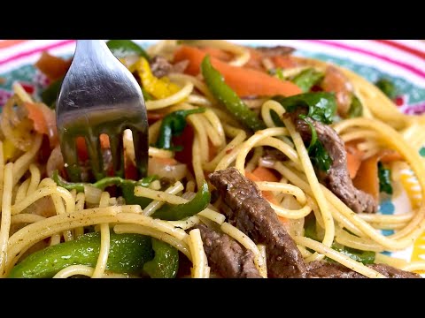 Vidéo: Comment Faire Une Casserole De Spaghettis Et De Viande