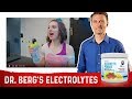 Dr. Berg's Electrolyte Powder Commercial