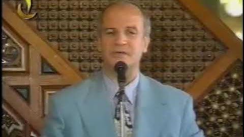 الشيخ عبدالفتاح الطاروطي تلاوة نادرة قديمة نقل التليفزيون المصري في شهر رمضان الكريم