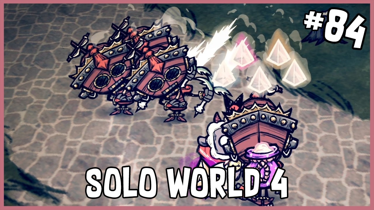WX-78 Skill Tree & New DST Roadmap | Don't Starve Together - Solo