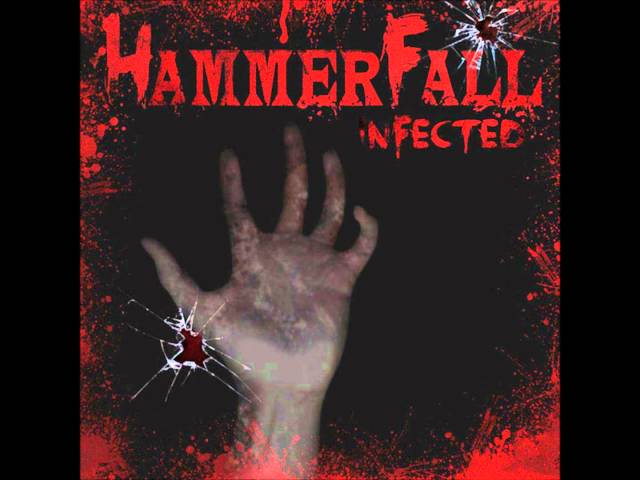 HammerFall - Dia De Los Muertos