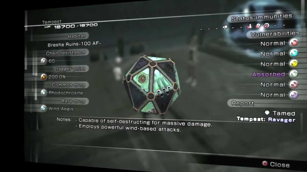 cloudburst ff13 2 cloudburst ff13 2