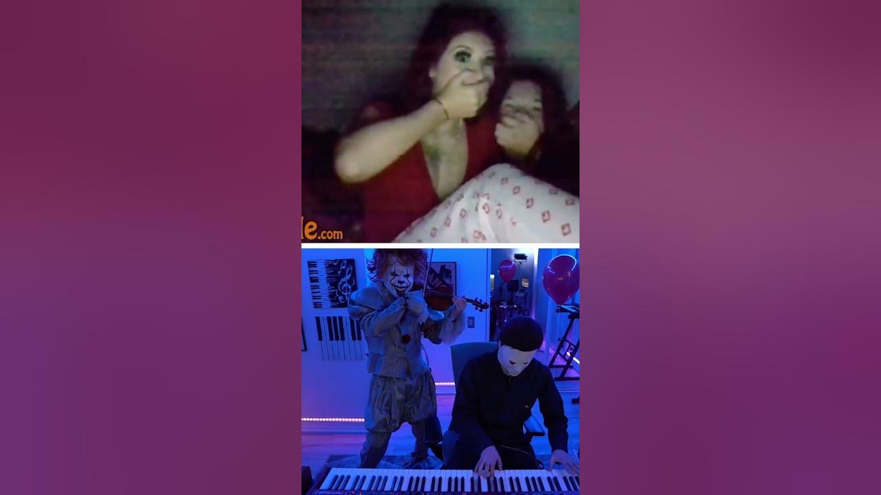 Pitch Perfect Duo Surprises Girls with "Somebody That I Used to Know"