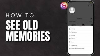 How To Check Instagram Memories 2026 | View Old Stories & Archive (Easy Guide)
