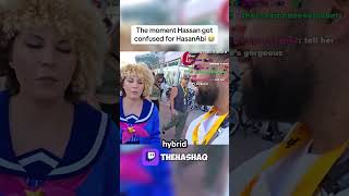 Han Got Confused For Hasanabi
