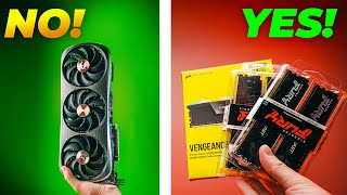 WHY your PC is SLOW!? 👉 ULTIMATE PC Hardware guide for Photo & Video Professionals! feat. Matt Bach