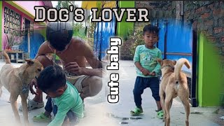 Dog's lover/So cute baby  just love it@MVBe!!