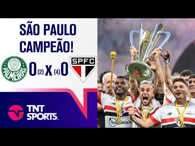 RAFAEL BRILHA, SÃO PAULO VENCE NOS PÊNALTIS E É CAMPEÃO DA SUPERCOPA DO BRASIL! class=