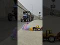 Remote Control Scooty Girl And Monkey Scooter Unboxing And Testing Short ||