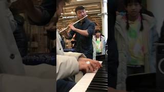 Video thumbnail of "How to attract a Flute Virtuoso 🤯"