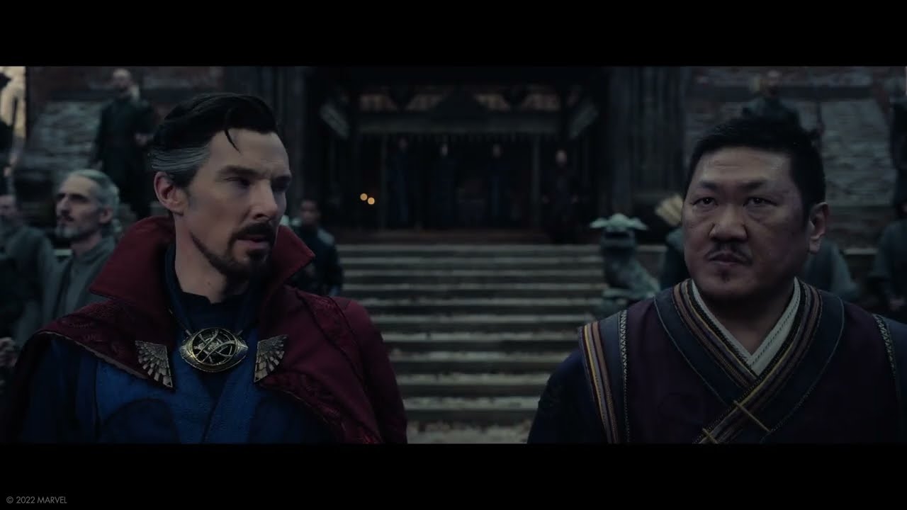 Marvel Studios' Doctor Strange in the Multiverse of Madness | Fate Family