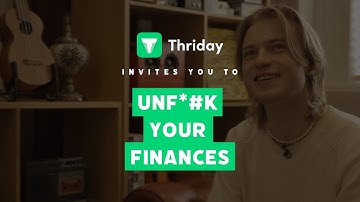 Thriday: Unf*@k Your Finances - Manning