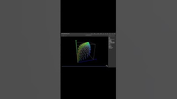 Viewing my Print LUT in Lattice