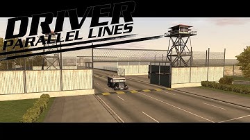 Driver: Parallel Lines - Mission #9 - Paddy Wagon