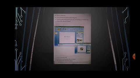 class 4th computer chapter 6