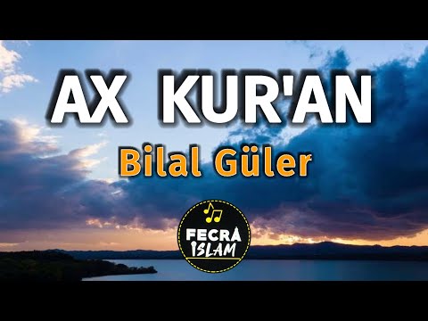 WhatsApp Durum video - Bilal Güler - Ax Kur'an -Etkileyici- Kısa videolar