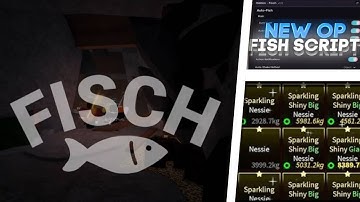 [🦈UPD] *NEW* Fisch Script - Fastest Auto Fish, Dupe, Auto Sell, & Megalodon Hack! (No Key!)