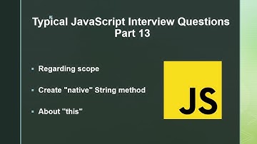 #13 How To Create Native String Method In Javascript | THIS Function in JS | Scope In Javascript |