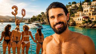 A Week in My Life in Mallorca (700K Followers)
