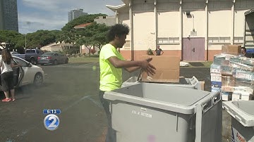 ‘Shred-it’ event helps with identity theft protection