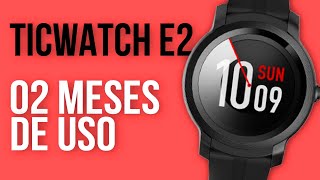 Ticwatch e2 caracteristicas hotsell