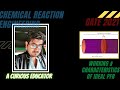 Entirely NEW Approach to know the | Working and Characteristics of IDEAL PFR | CRE | CH