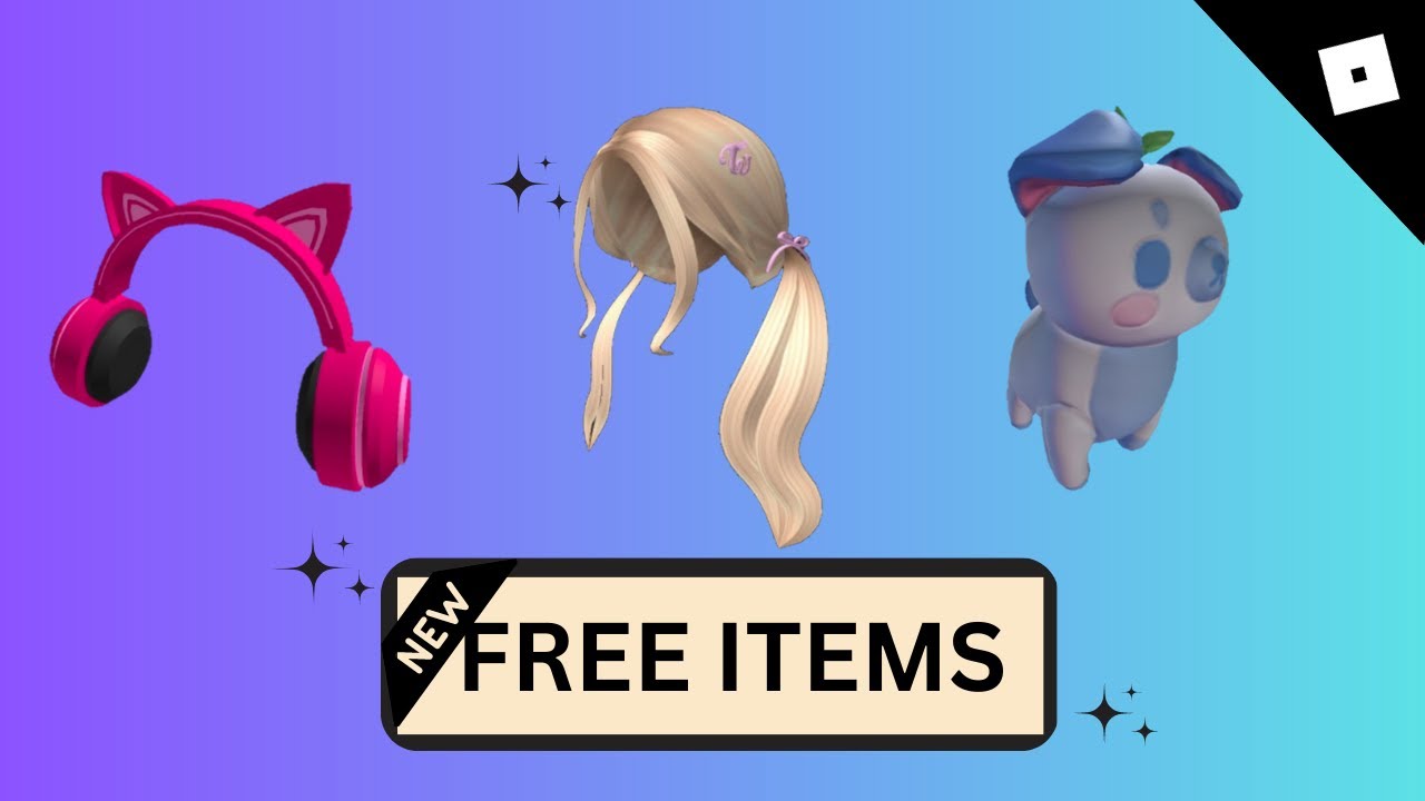HURRY! GET THESE NEW CUTE FREE ITEMS BEFORE ITS OFFSALE!😳😱 *COMPILATION*  
