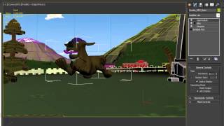 3ds Max  3ds Max Design 2015 Extension 1 New Features   OpenSubdiv