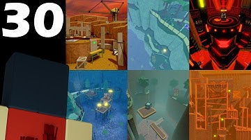 Weekly Maps Compilation #30 (Funny Edition) | FE2 Map Test