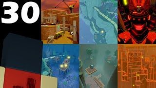 Weekly Maps Compilation #30 (Funny Edition) | FE2 Map Test