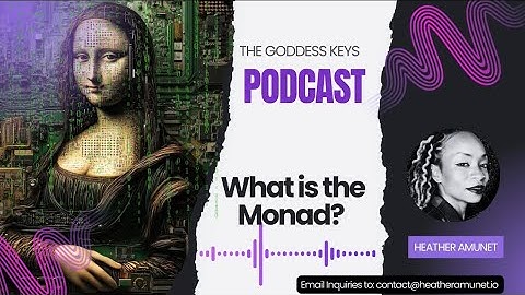 The Monad: Transcending Binary Code through Technomancy