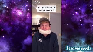 Mr.Saxobeat TikTok Compilation | sesame seeds