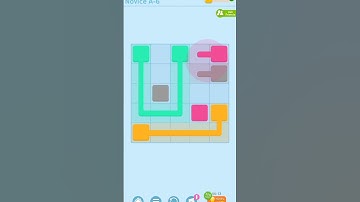 Puzzledom | Connect | Novice A | Level 1 to 10