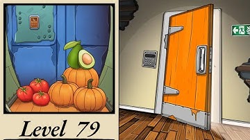 Escape Time: Level 79 – How to Solve? (Walkthrough)