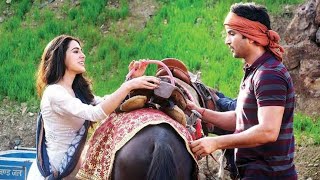 Qaafirana( Movie -&quot;Kedarnath&quot;)- Sushant Singh Rajput - Sara Ali Khan - Arjit Singh-Nikhita-Amit T