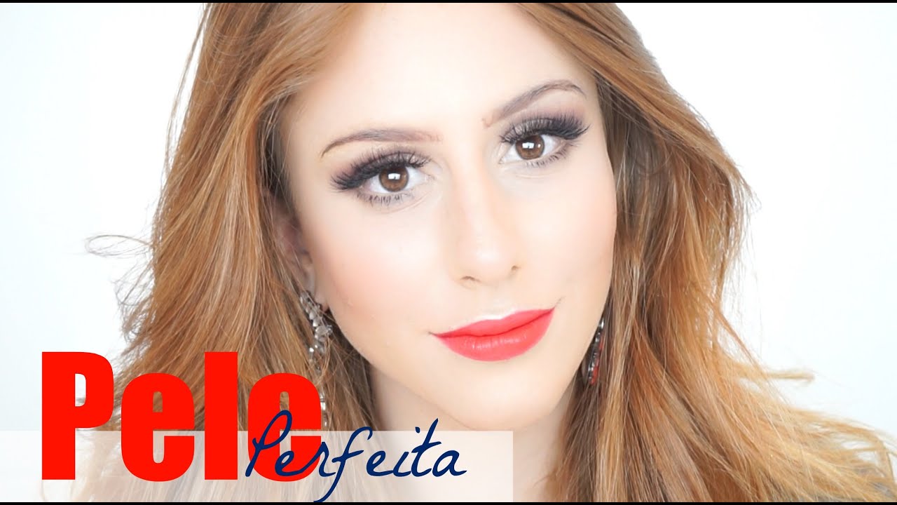 Pele PERFEITA com Produtos BARATINHOS