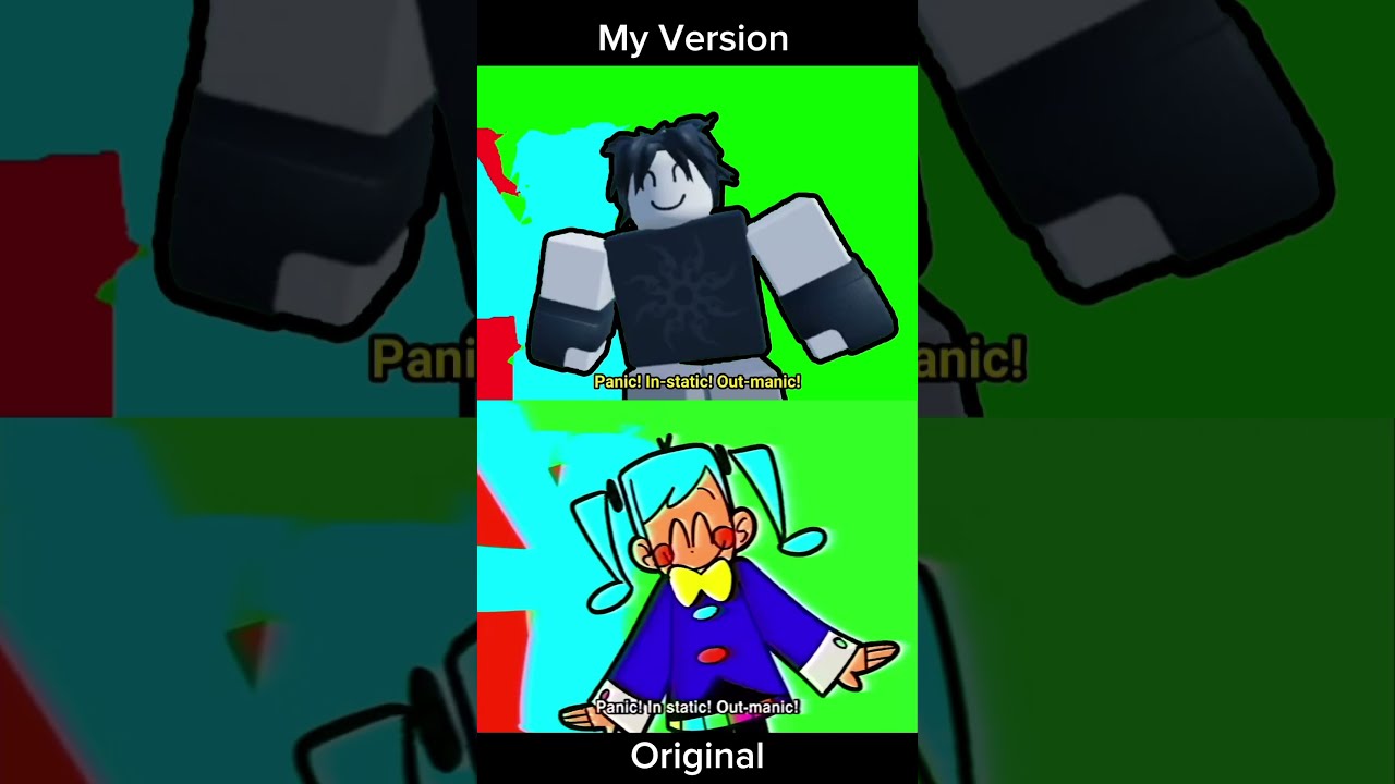 Static Comparison 2 Roblox Forsaken Robloxedit Forsakenroblox Robloxforsaken