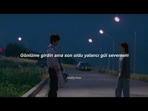 Feride Hilal Akın & İlyas Yalçıntaş - Şehrin yolu (speed up - lyrics - şarkı sözleri)